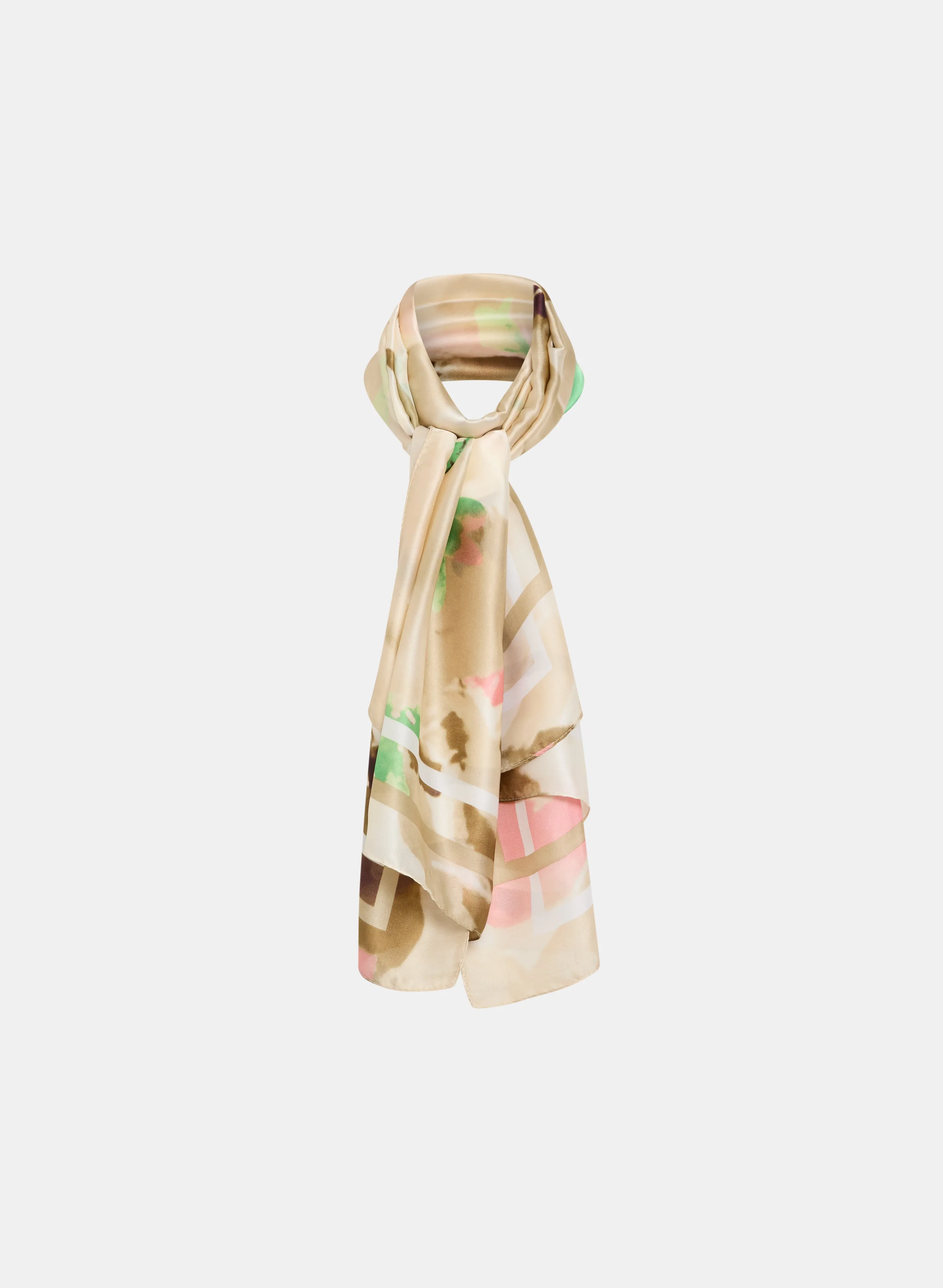 Floral Lightweight Scarf sold by Melanie Lyne