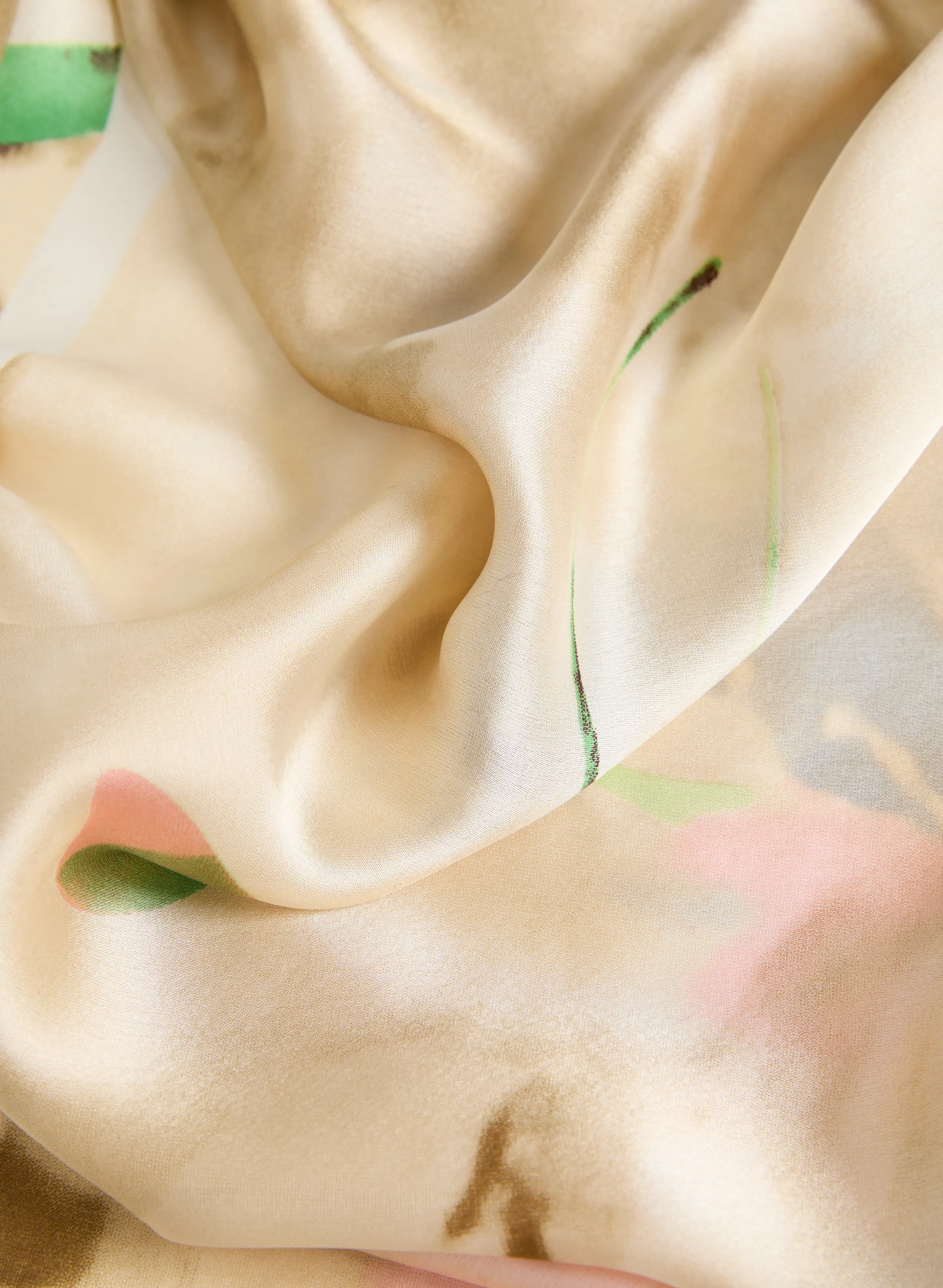 Floral Lightweight Scarf sold by Melanie Lyne product image thumbnail 2