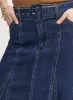 Denim Midi Skirt sold by Melanie Lyne