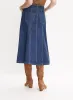 Denim Midi Skirt sold by Melanie Lyne