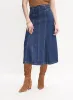 Denim Midi Skirt sold by Melanie Lyne