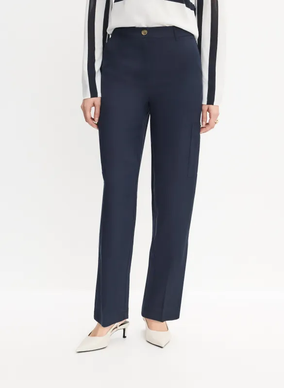 Cargo Pocket Pants sold by Melanie Lyne
