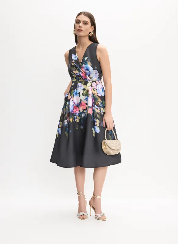 Floral Print Dress sold by Melanie Lyne