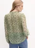 Abstract Print Blouse sold by Melanie Lyne