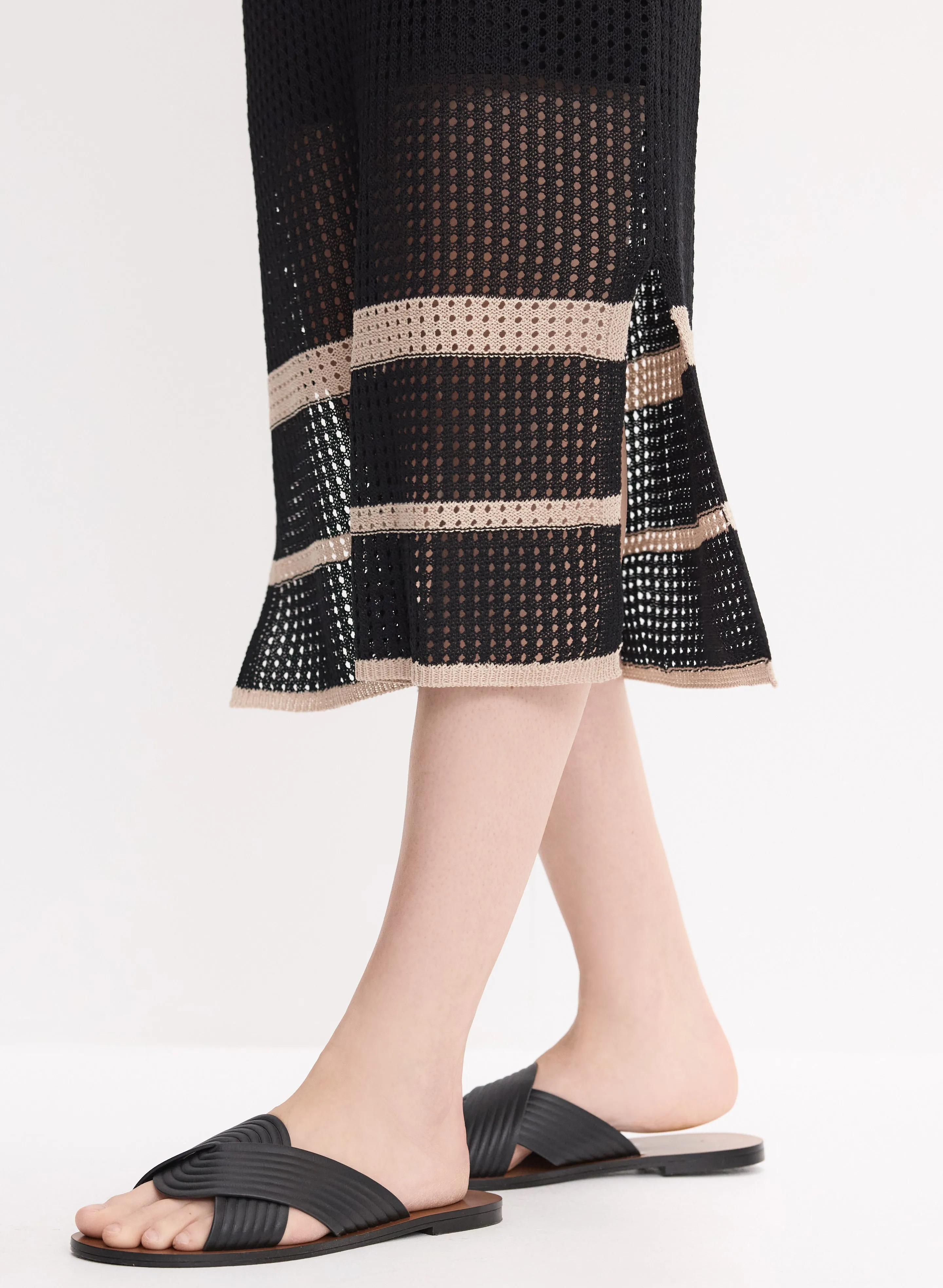 Jospeh Ribkoff - Open Knit Skirt sold by Melanie Lyne product image thumbnail 4