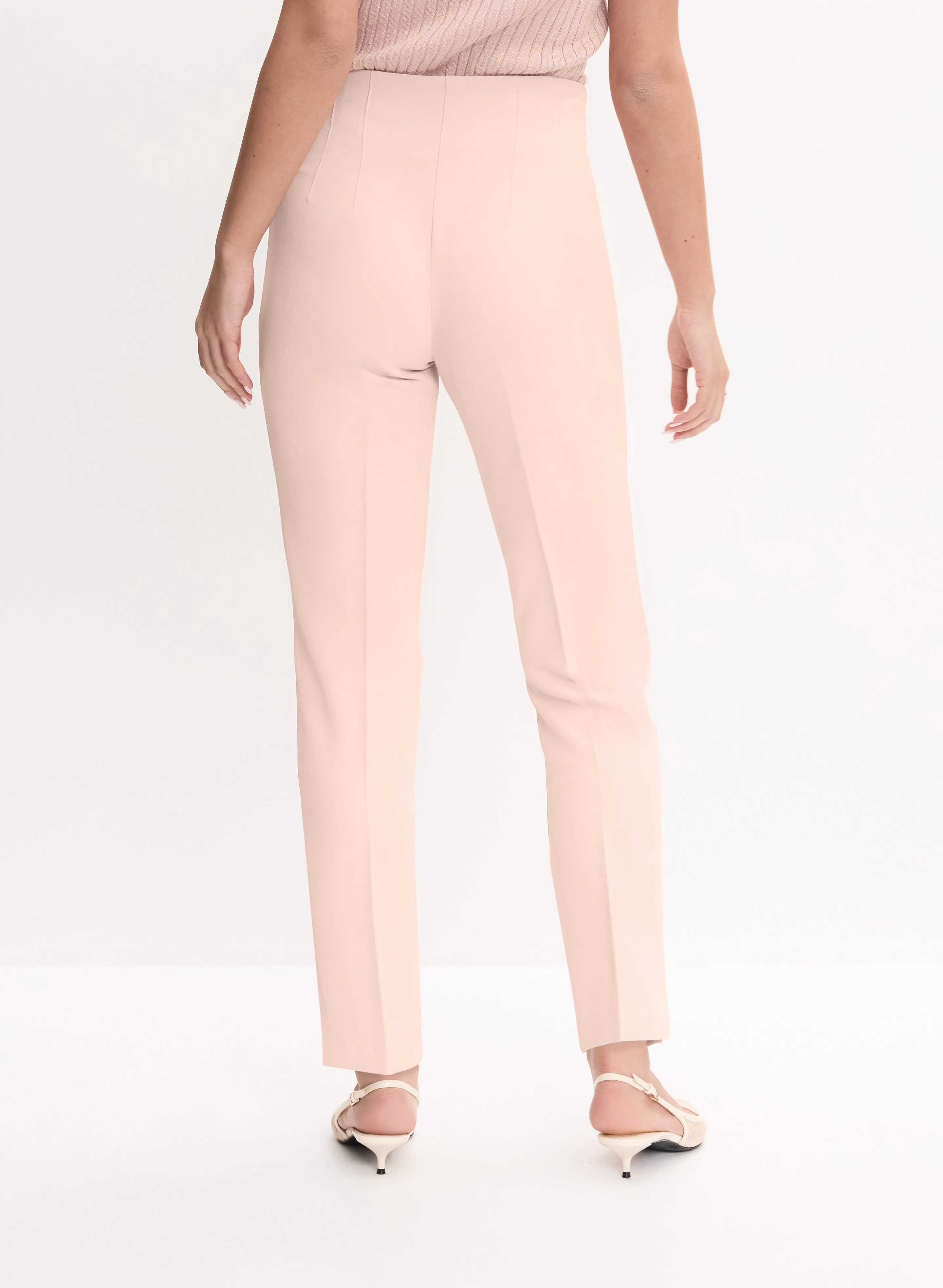 Juliette Slim-Leg Pants sold by Melanie Lyne product image thumbnail 2