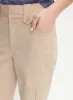 Stretch-Cotton Cargo Capris sold by Melanie Lyne