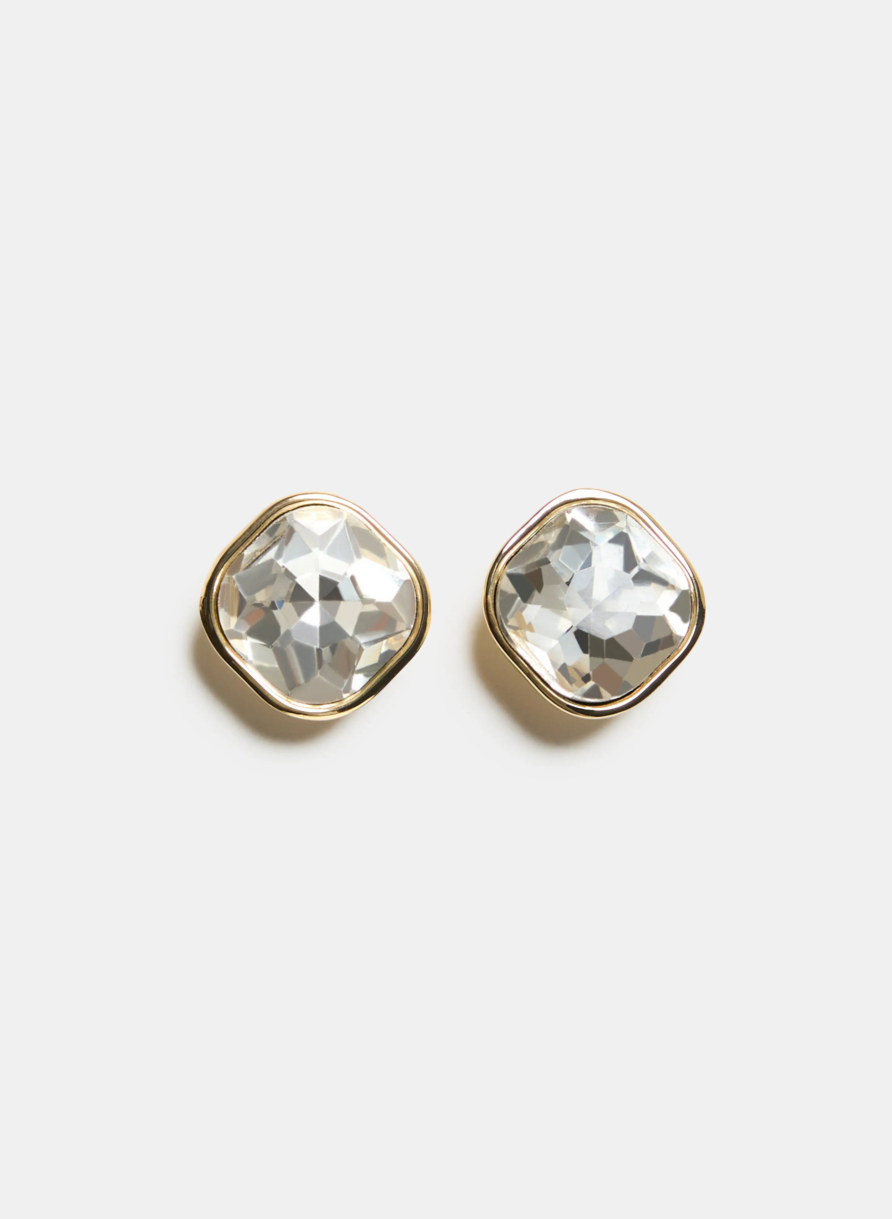 Crystal Stud Earrings sold by Melanie Lyne