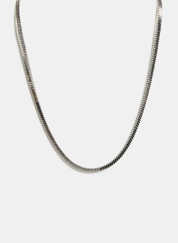 Snake Chain Necklace sold by Melanie Lyne