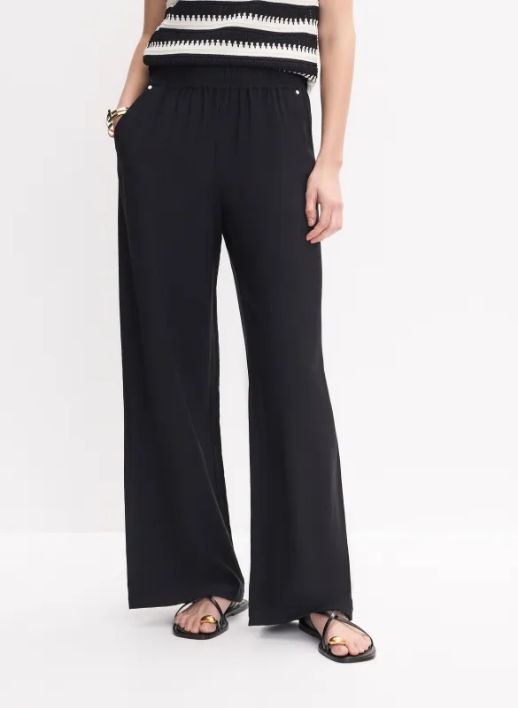 Wide-Leg Pants sold by Melanie Lyne