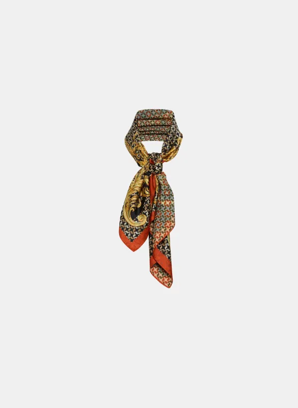 Reversible Printed Scarf sold by Melanie Lyne