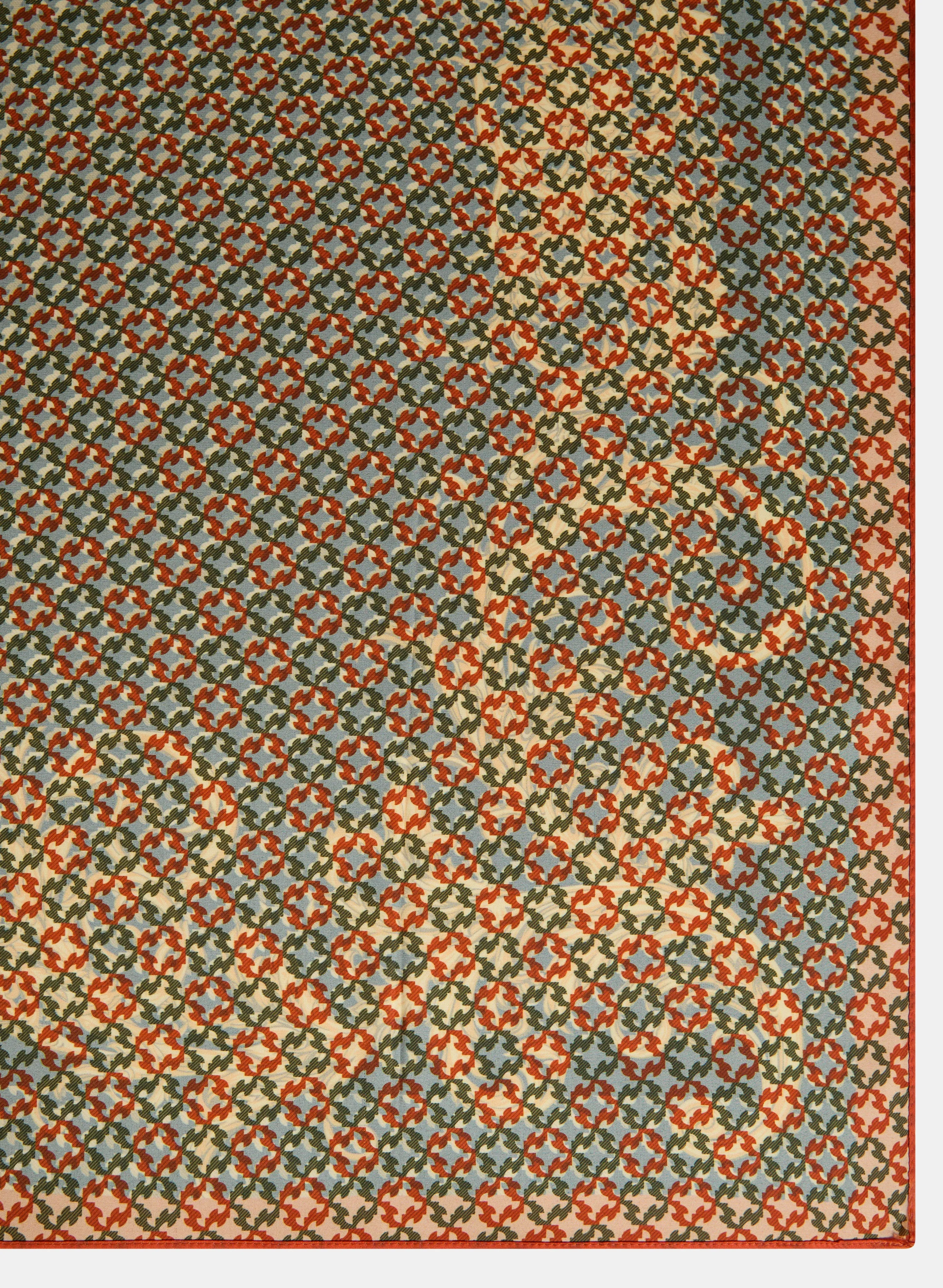 Reversible Printed Scarf sold by Melanie Lyne product image thumbnail 2