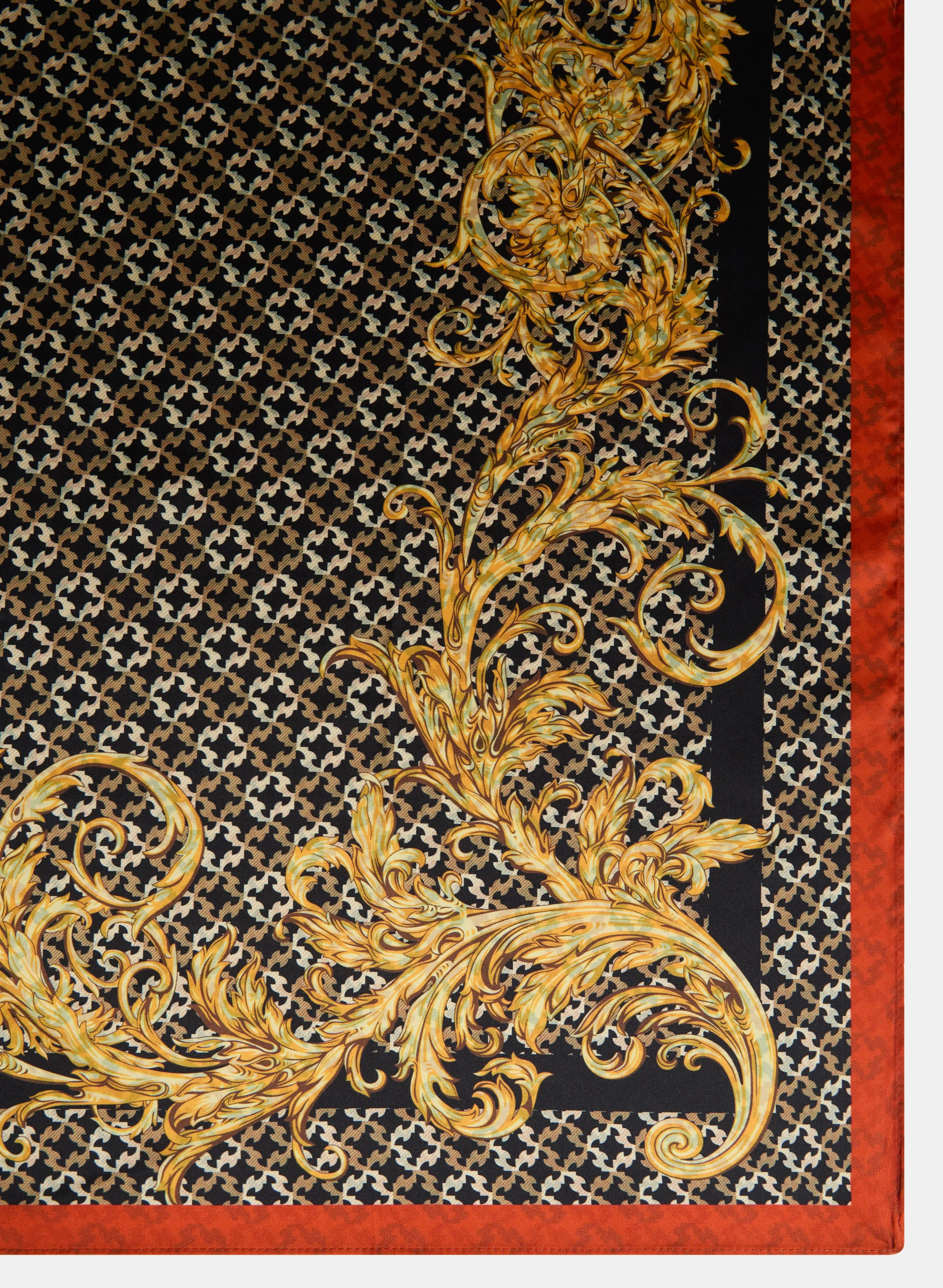 Reversible Printed Scarf sold by Melanie Lyne product image thumbnail 4