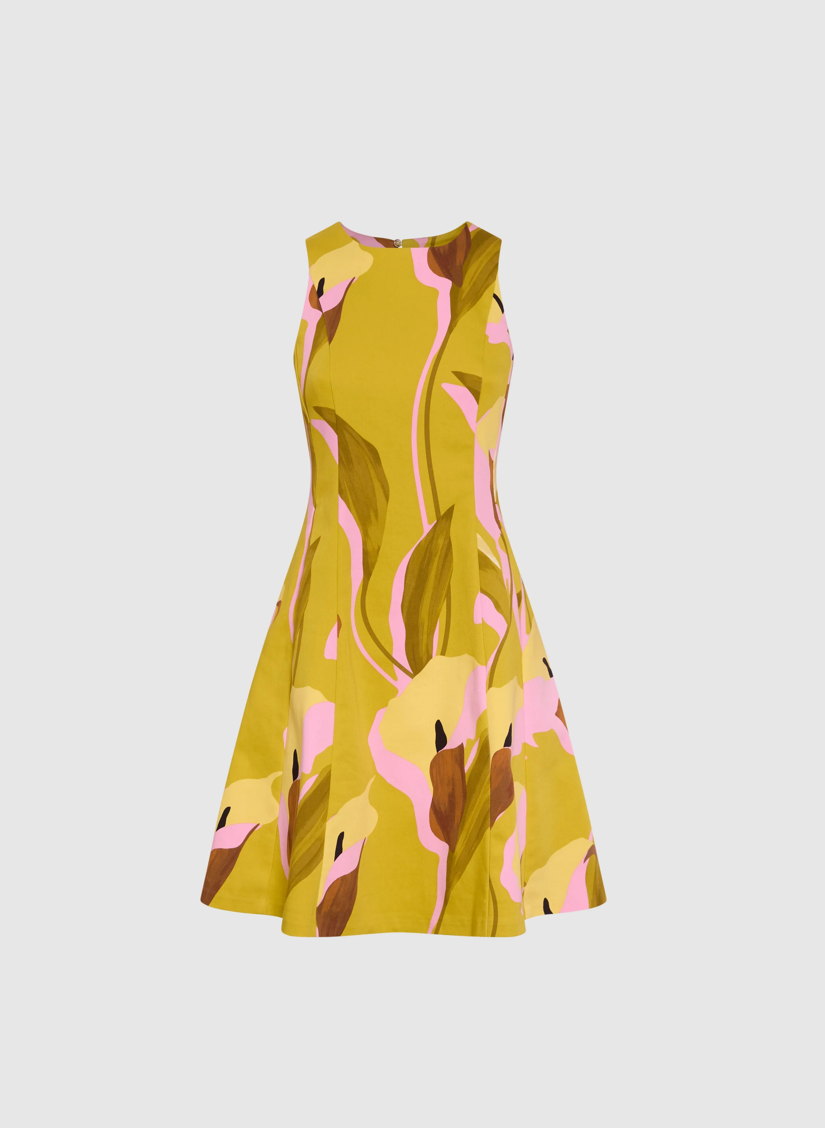 Floral Print Dress sold by Melanie Lyne product image thumbnail 5
