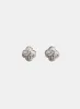 Floral Stud Earrings sold by Melanie Lyne