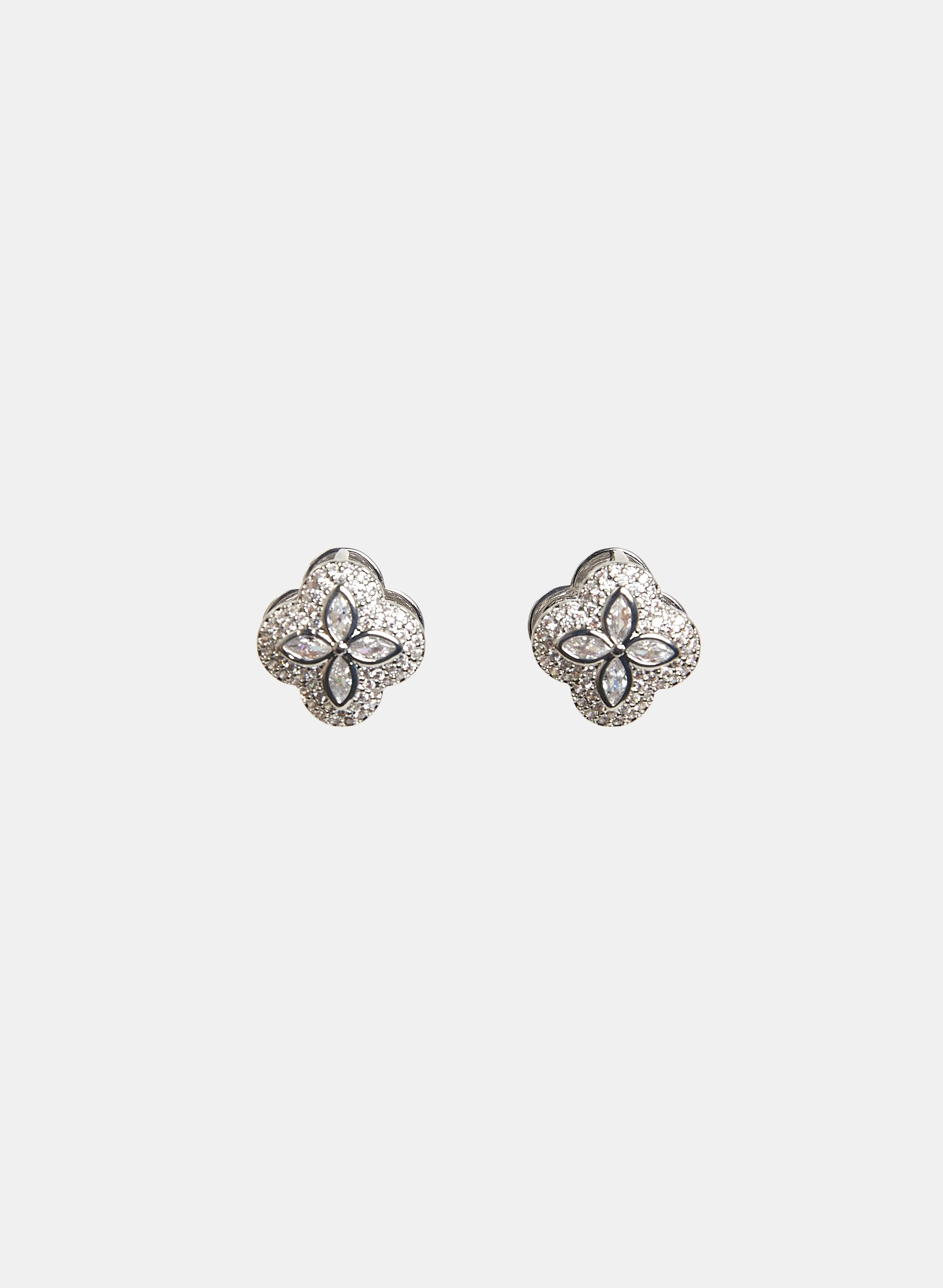 Floral Stud Earrings sold by Melanie Lyne