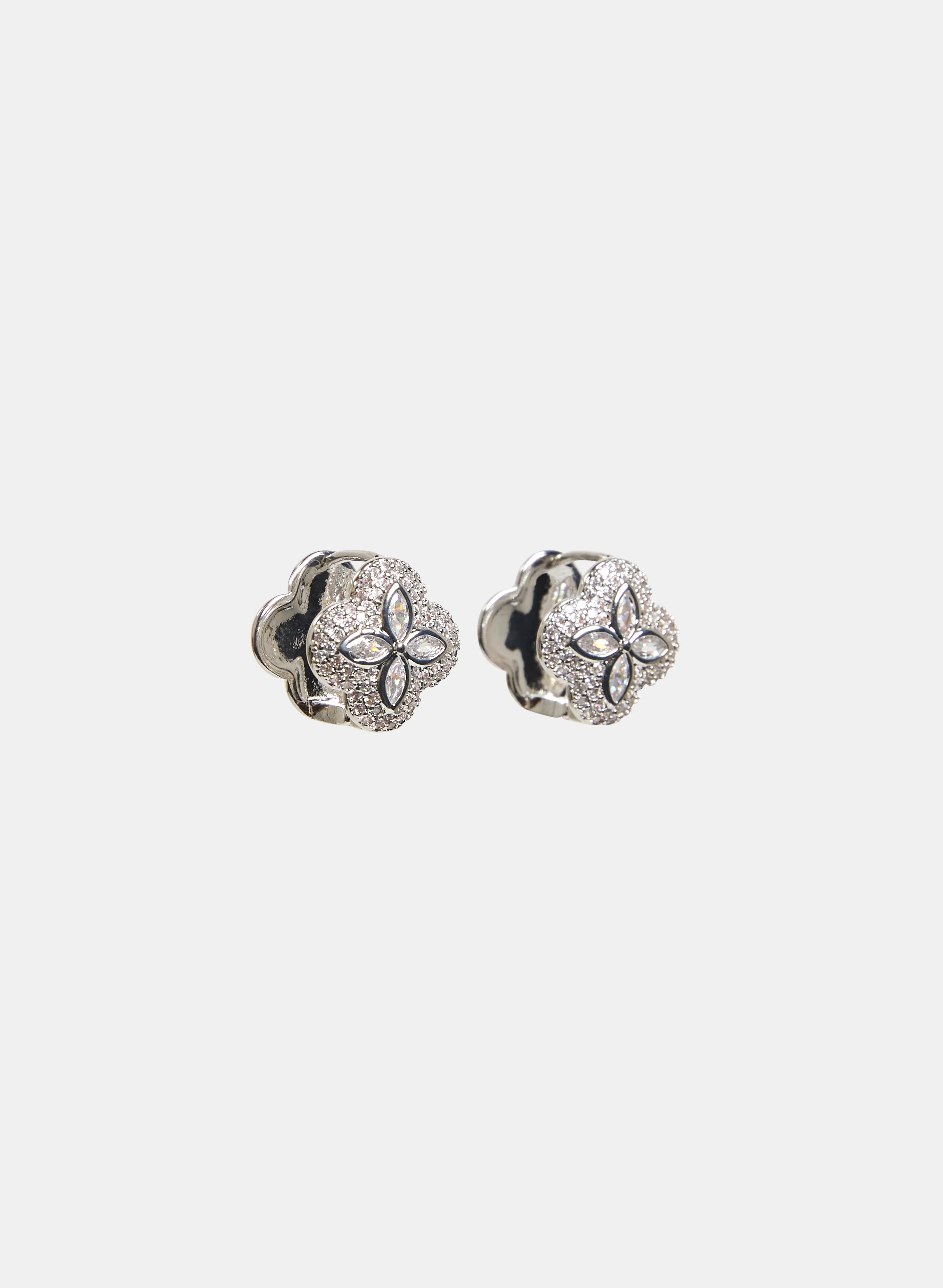 Floral Stud Earrings sold by Melanie Lyne product image thumbnail 2