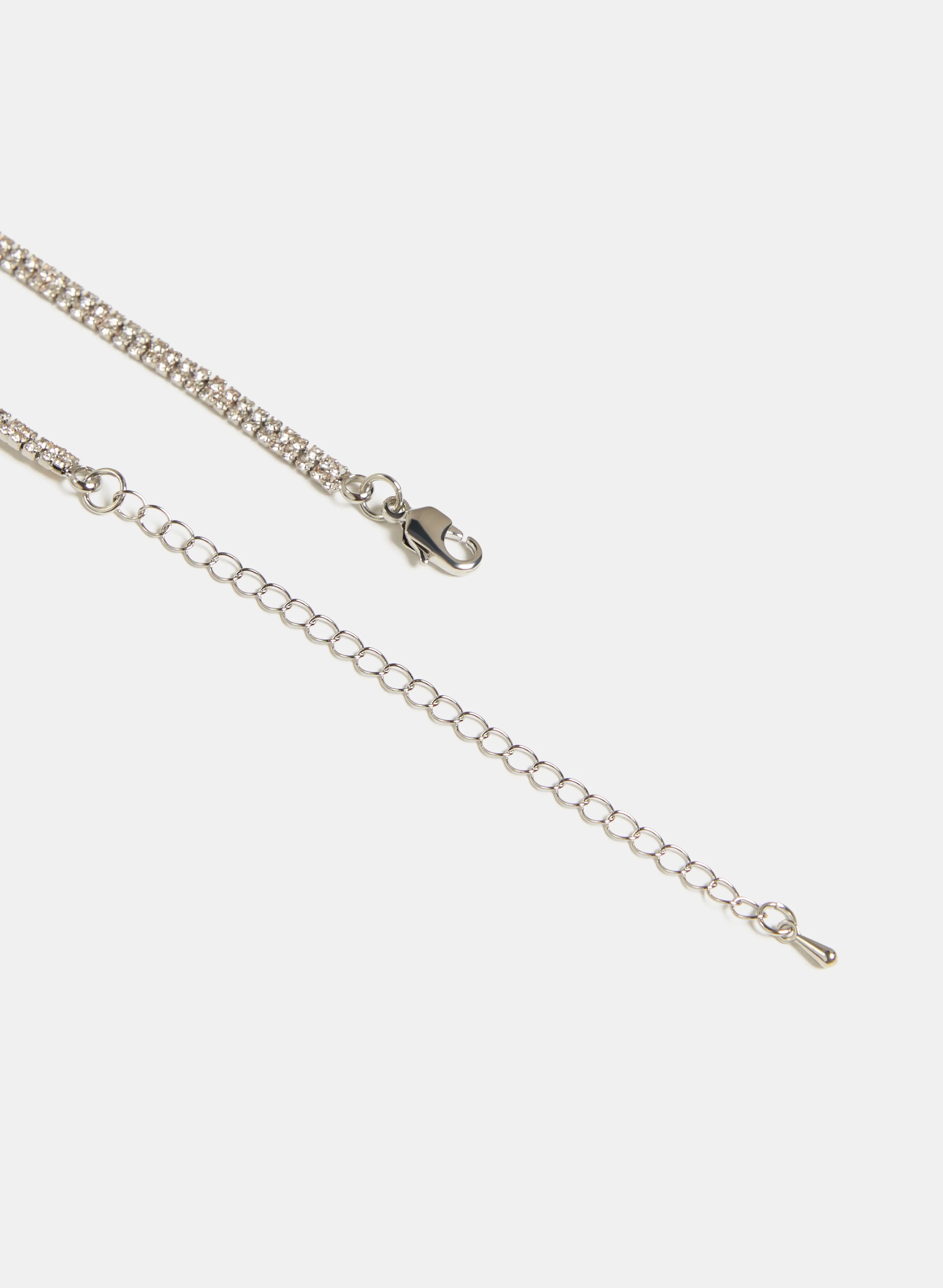 Teardrop Pendant Necklace sold by Melanie Lyne product image thumbnail 2