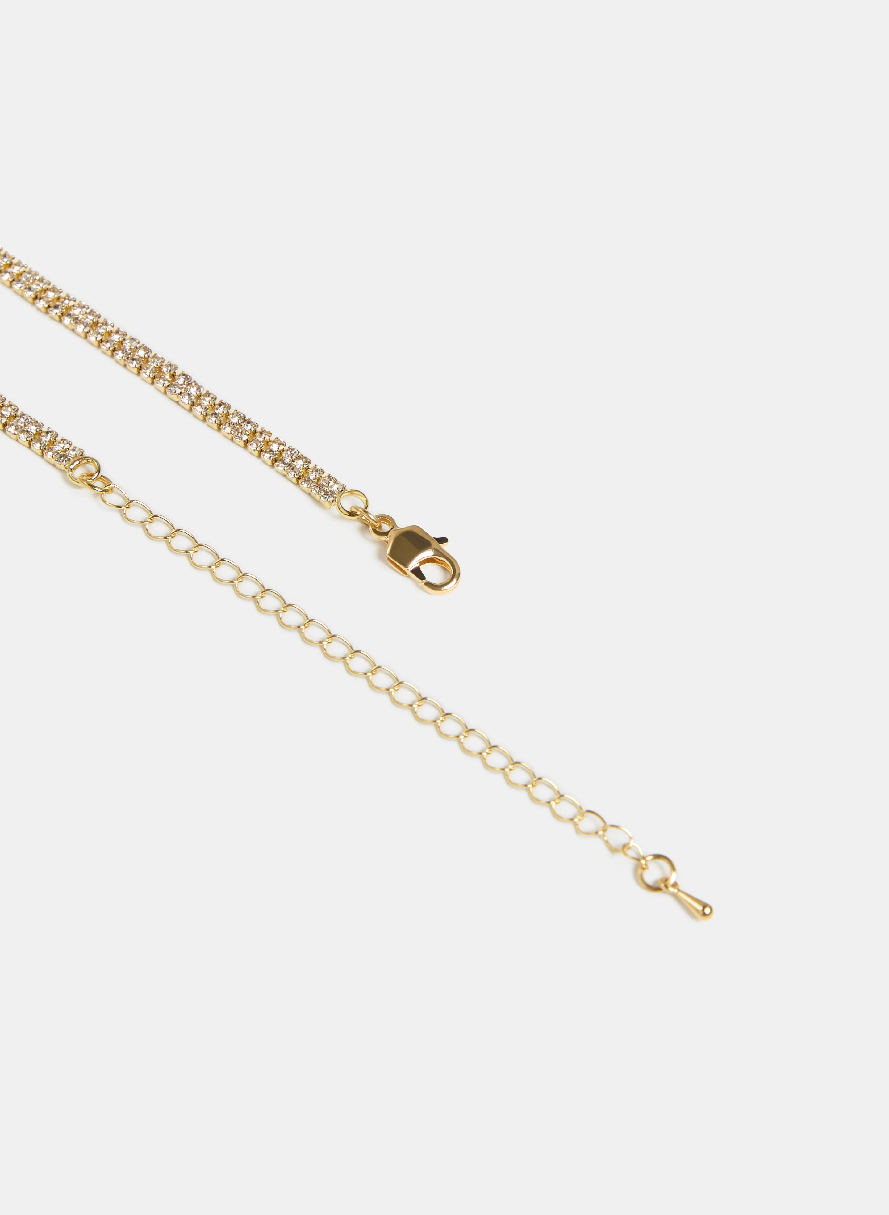 Teardrop Pendant Necklace sold by Melanie Lyne product image thumbnail 2