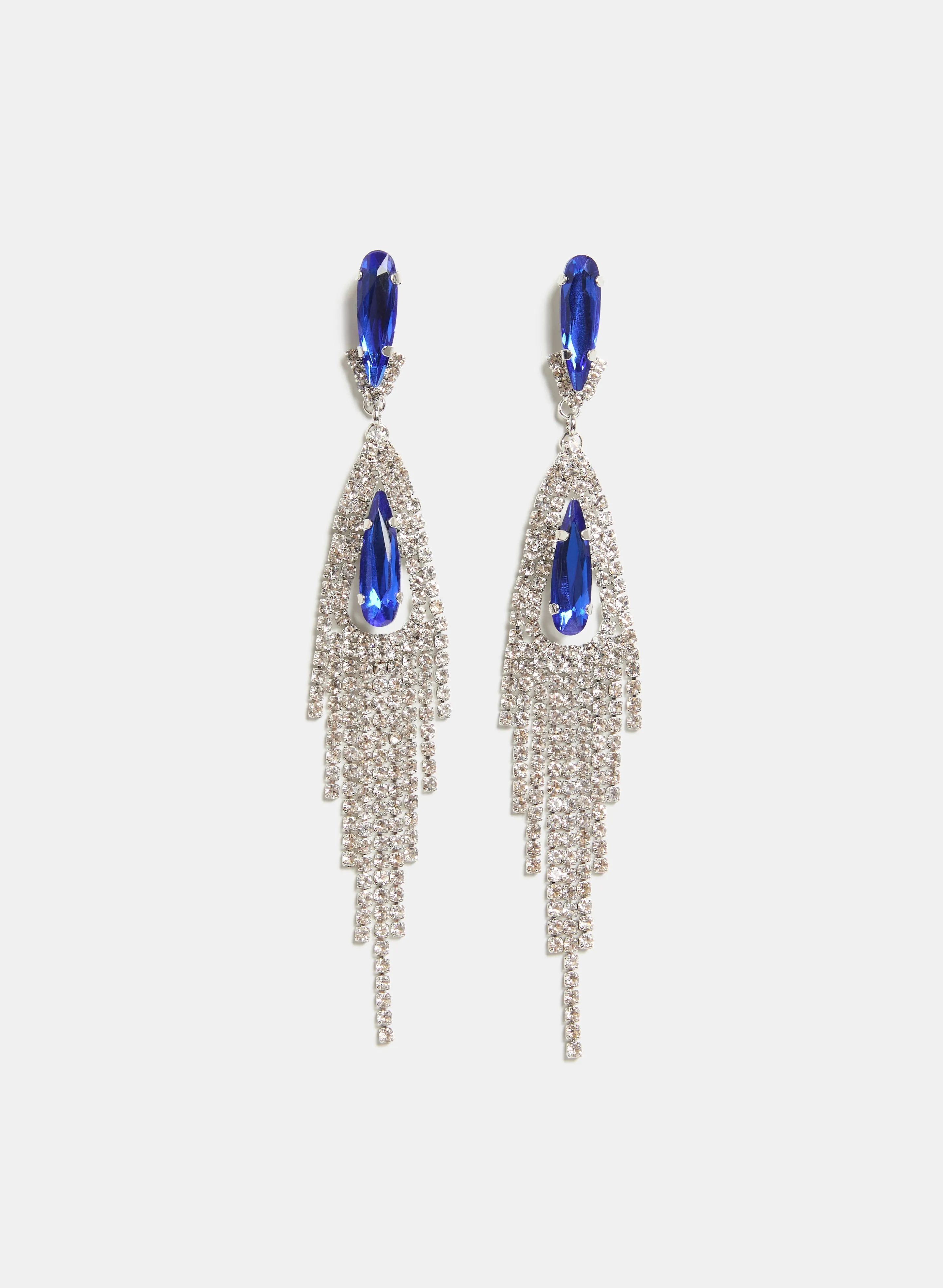 Teardrop Cascade Earrings sold by Melanie Lyne