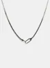 Snake Chain Necklace sold by Melanie Lyne