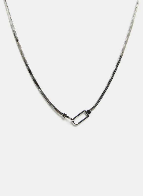 Snake Chain Necklace sold by Melanie Lyne