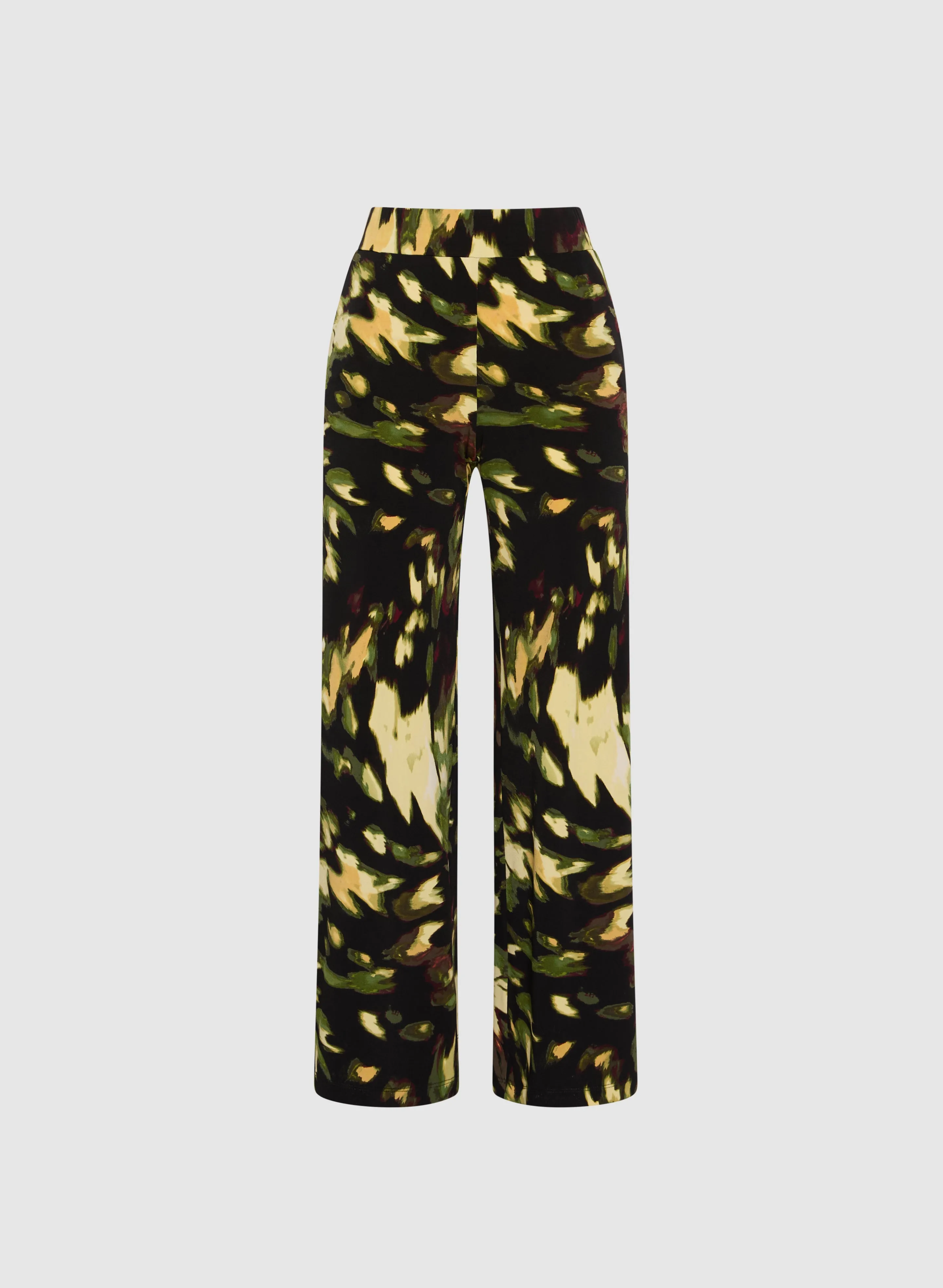 Abstract Wide-Leg Pants sold by Melanie Lyne product image thumbnail 5