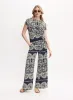 Paisley Print Top sold by Melanie Lyne