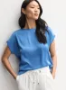 Mixed Satin Top sold by Melanie Lyne