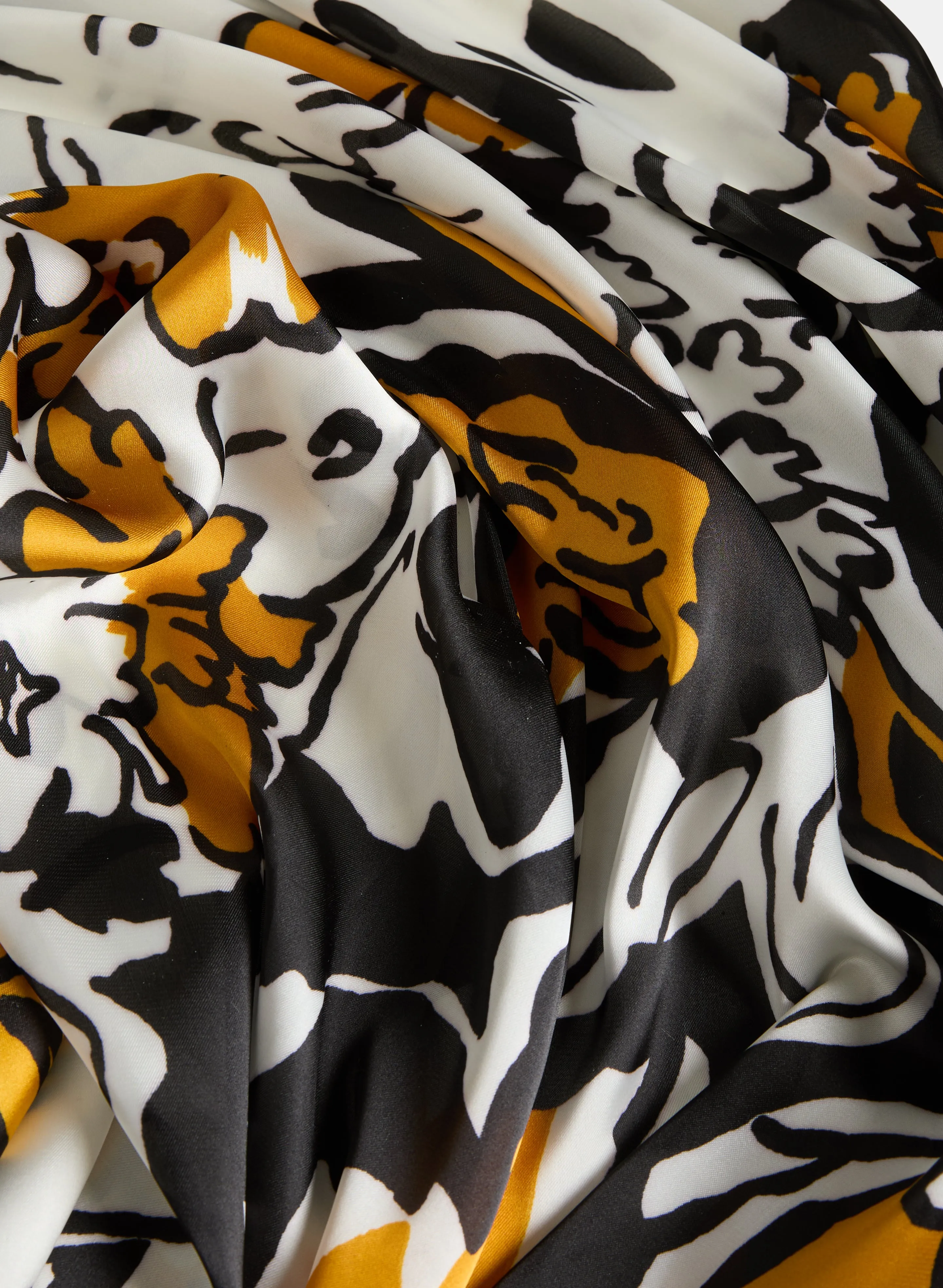 Floral Print Scarf sold by Melanie Lyne product image thumbnail 2