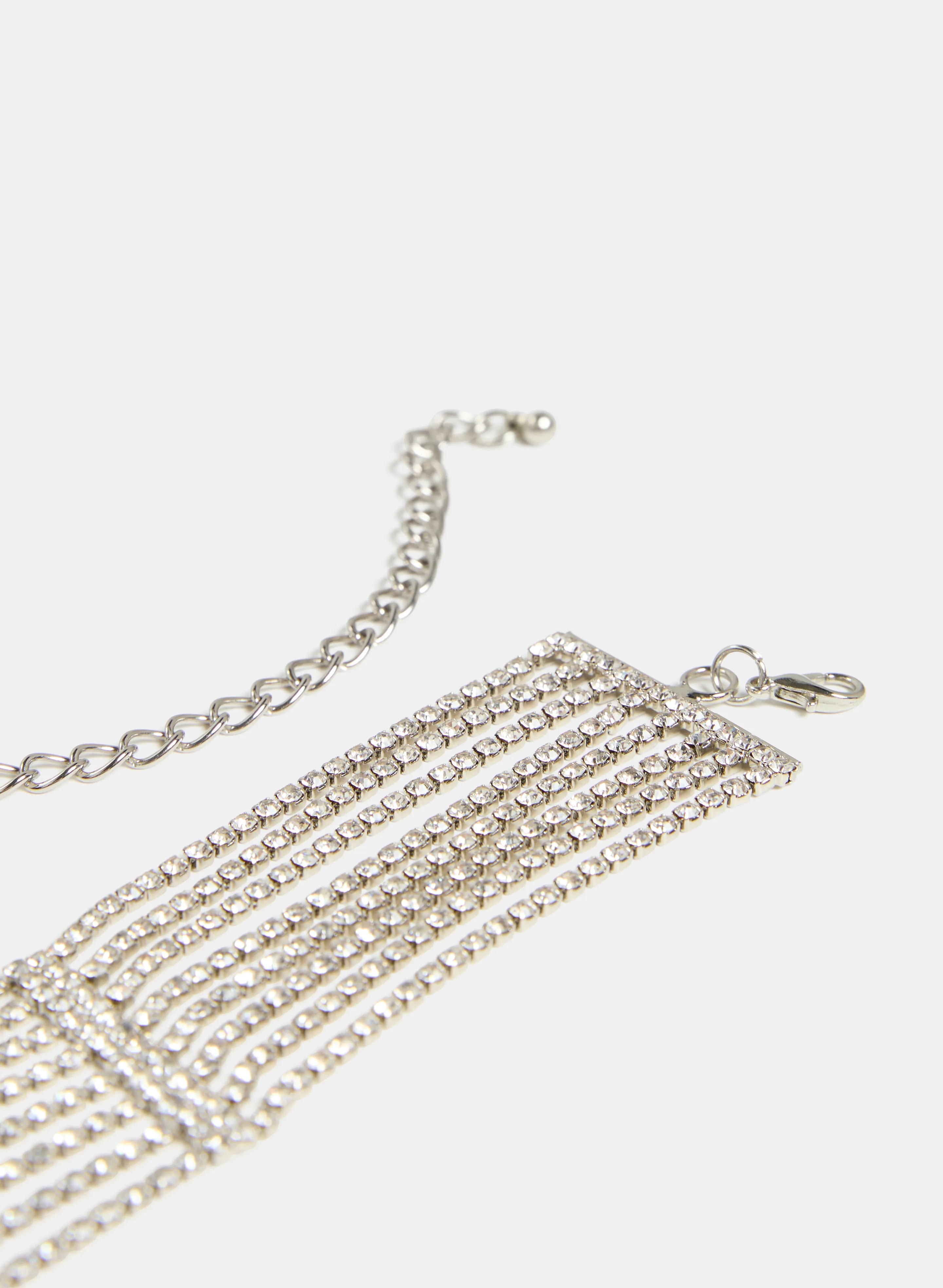 Crystal Choker Necklace sold by Melanie Lyne product image thumbnail 3