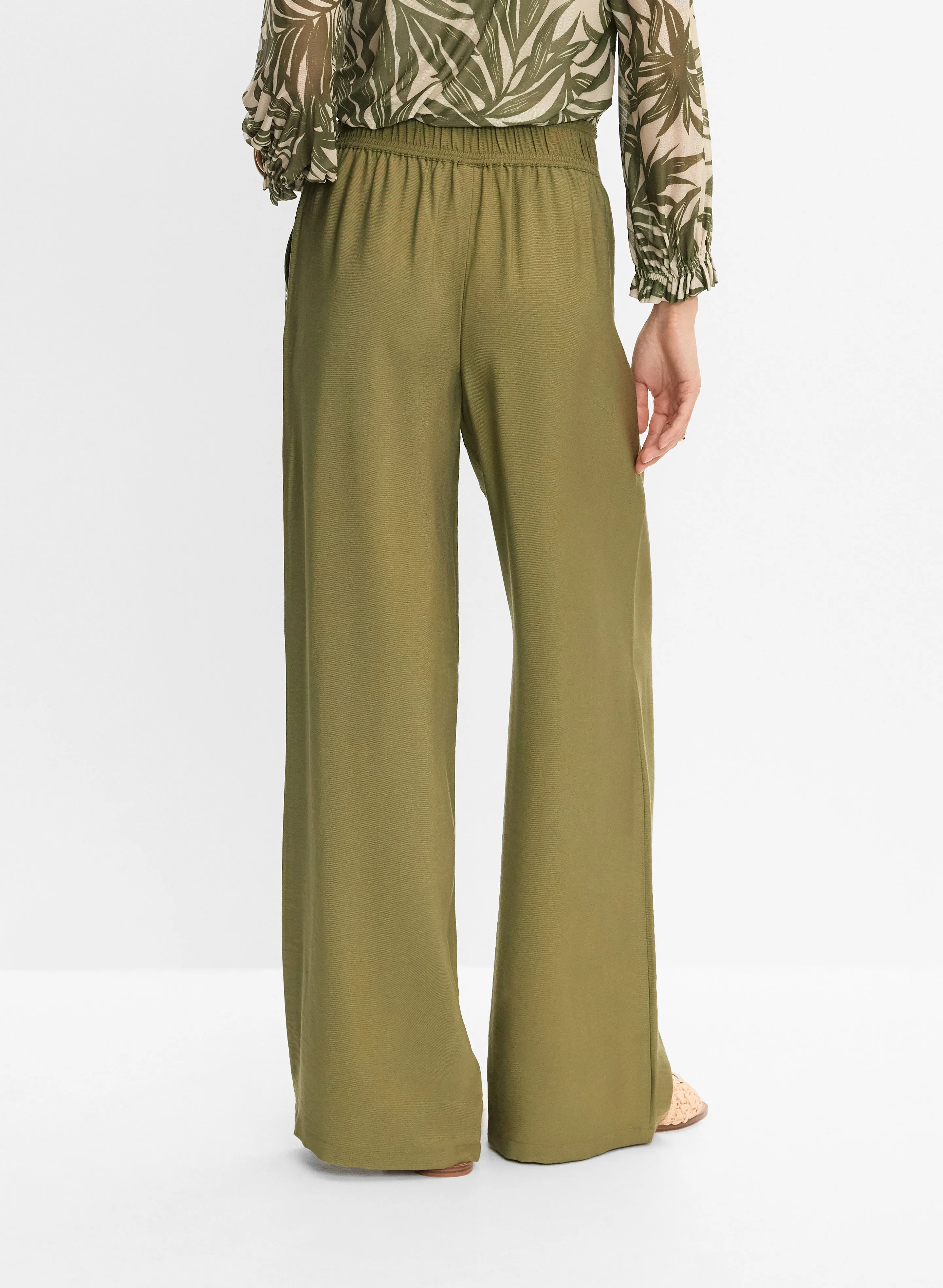 Wide-Leg Pants sold by Melanie Lyne product image thumbnail 4