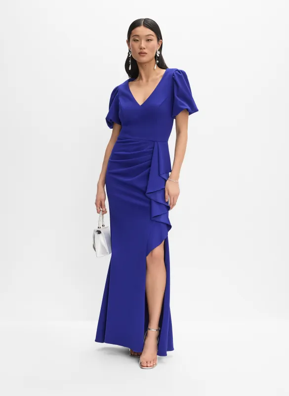 Puff Sleeve Dress sold by Melanie Lyne