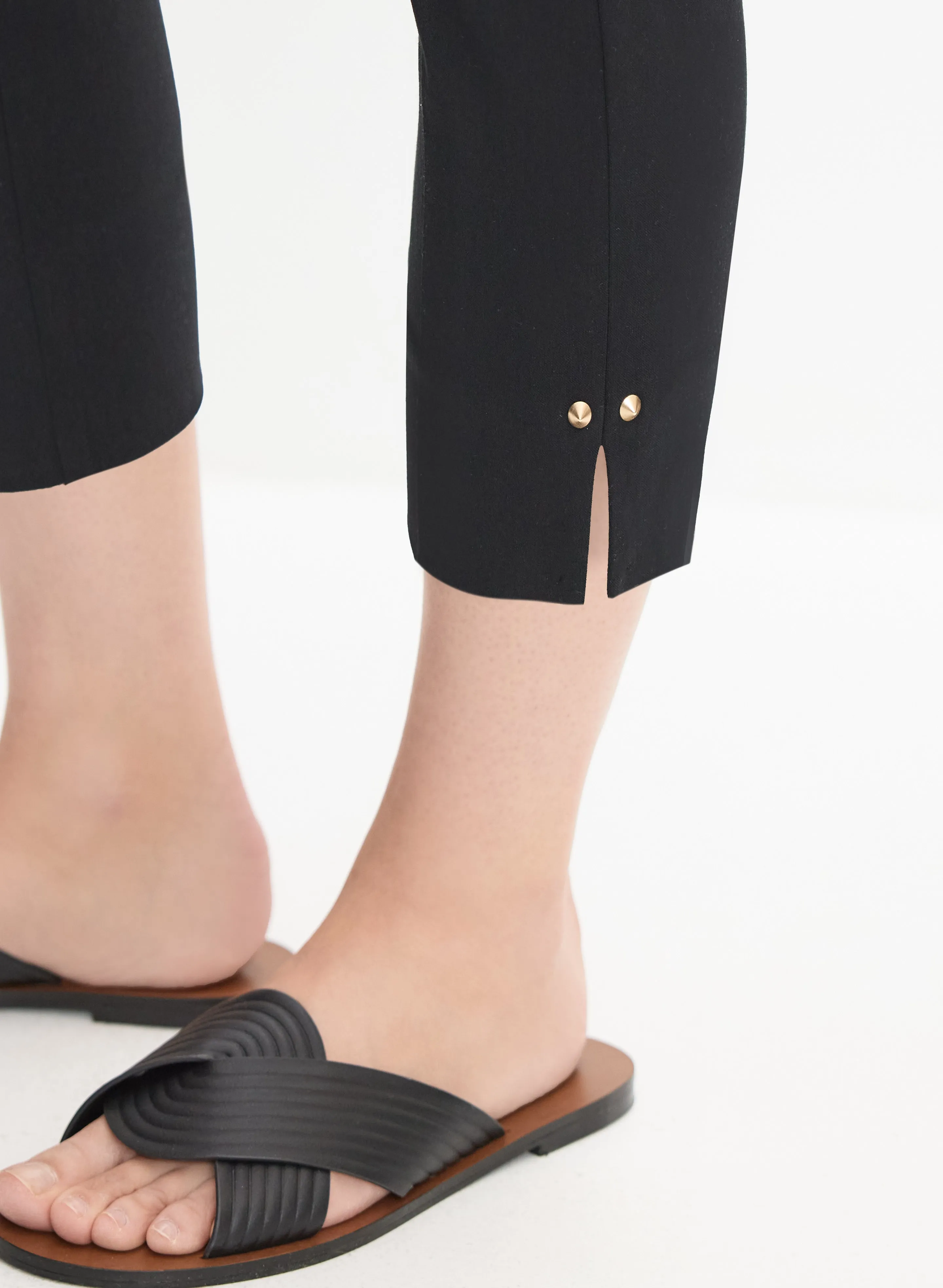 Pull-On Capris sold by Melanie Lyne product image thumbnail 5