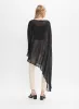 Asymmetric Chiffon Cape sold by Melanie Lyne