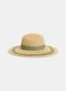 Paper Straw Hat sold by Melanie Lyne
