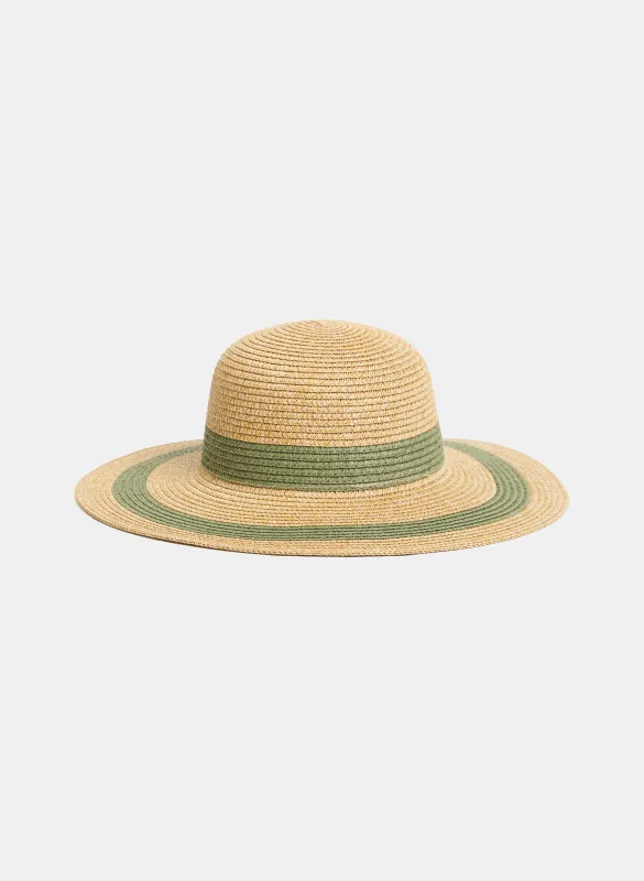 Paper Straw Hat sold by Melanie Lyne