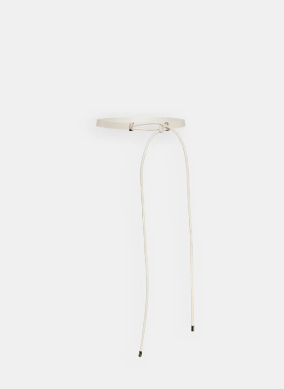 Vegan Leather Belt sold by Melanie Lyne