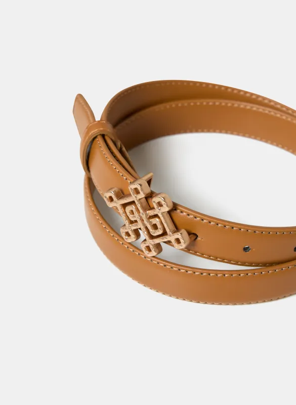 Geometric Buckle Belt sold by Melanie Lyne