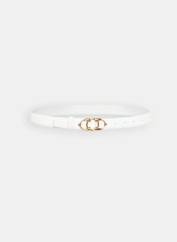 Link Buckle Belt sold by Melanie Lyne