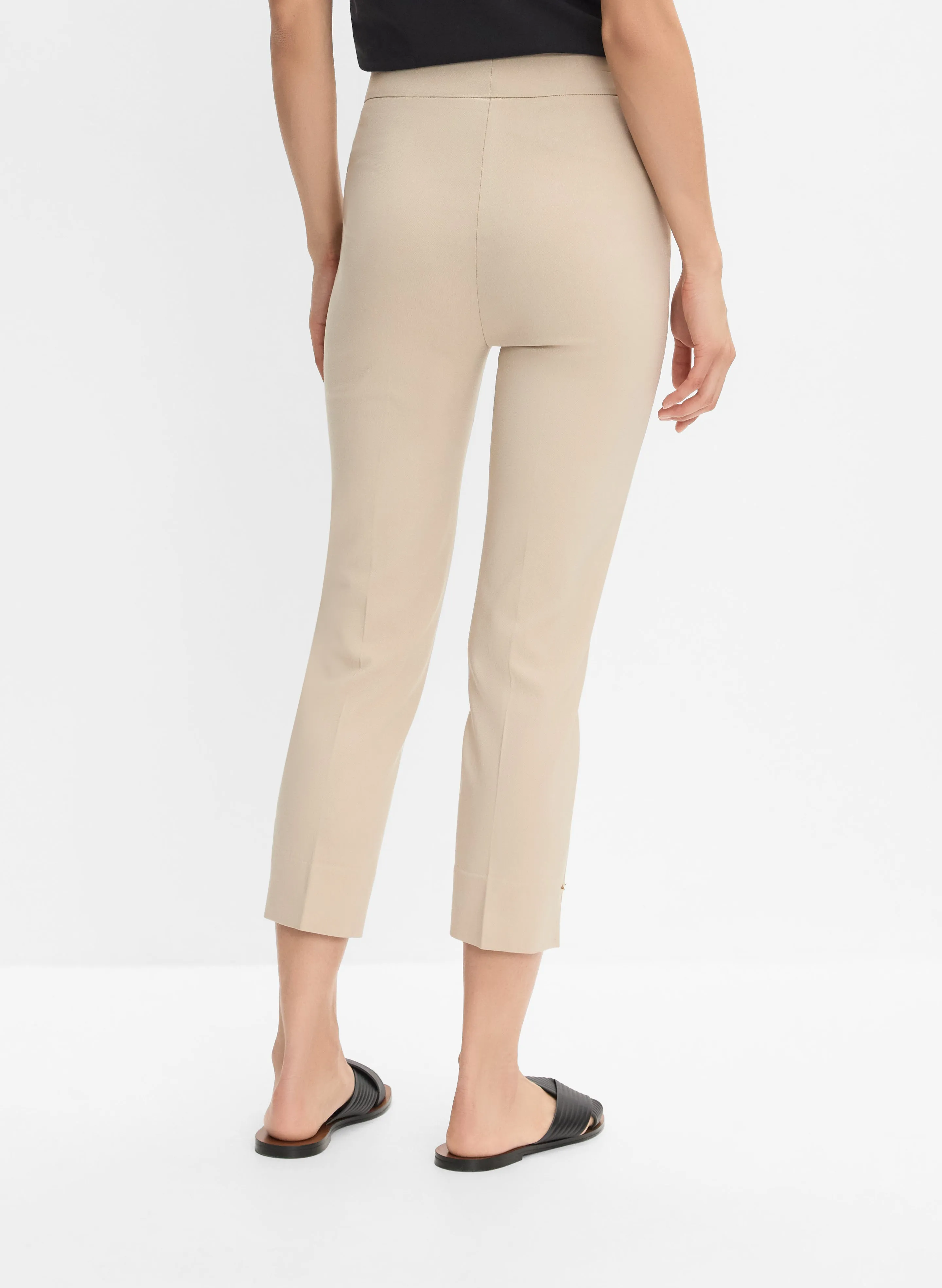 Pull-On Capris sold by Melanie Lyne product image thumbnail 2