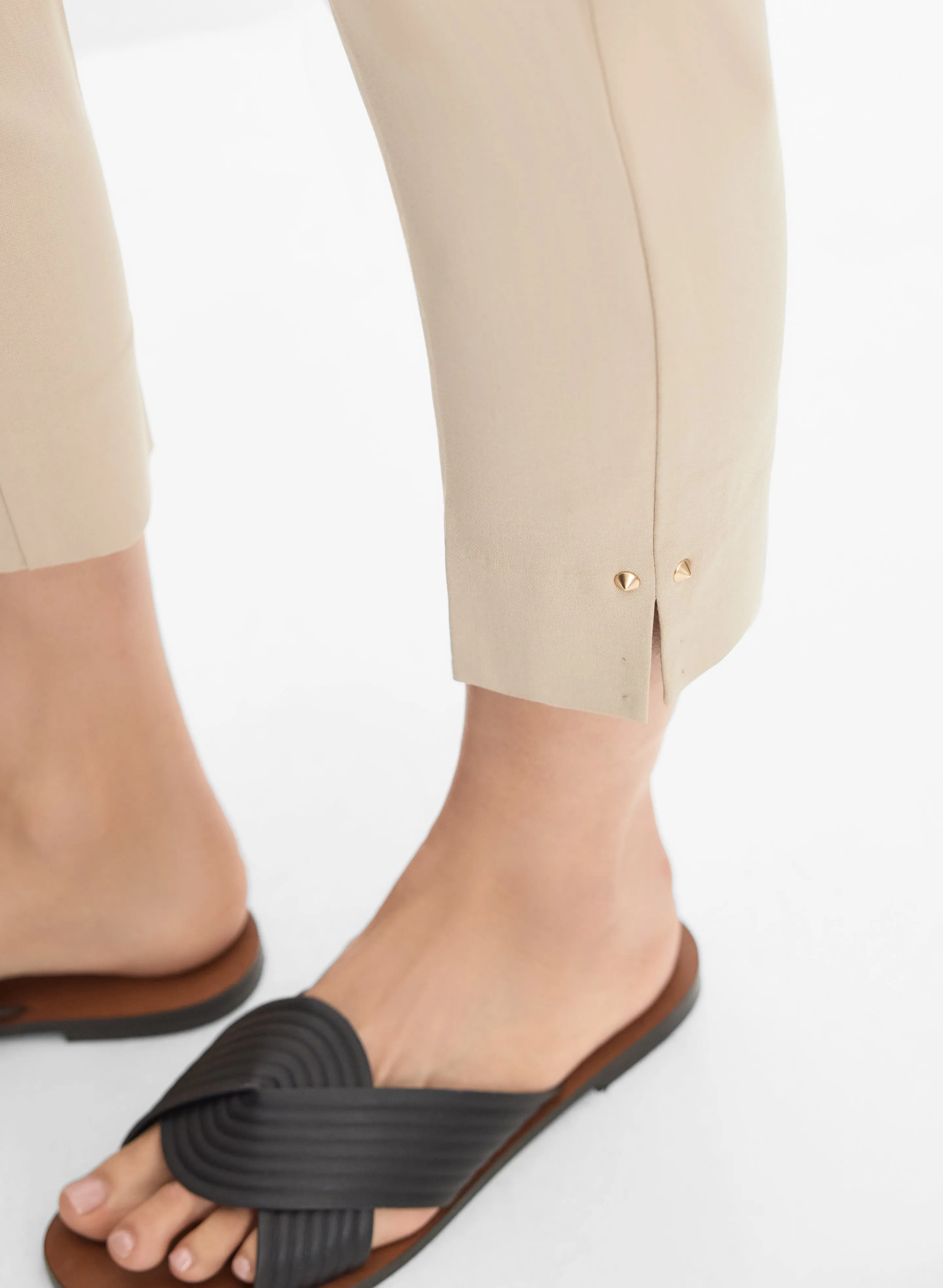 Pull-On Capris sold by Melanie Lyne product image thumbnail 4