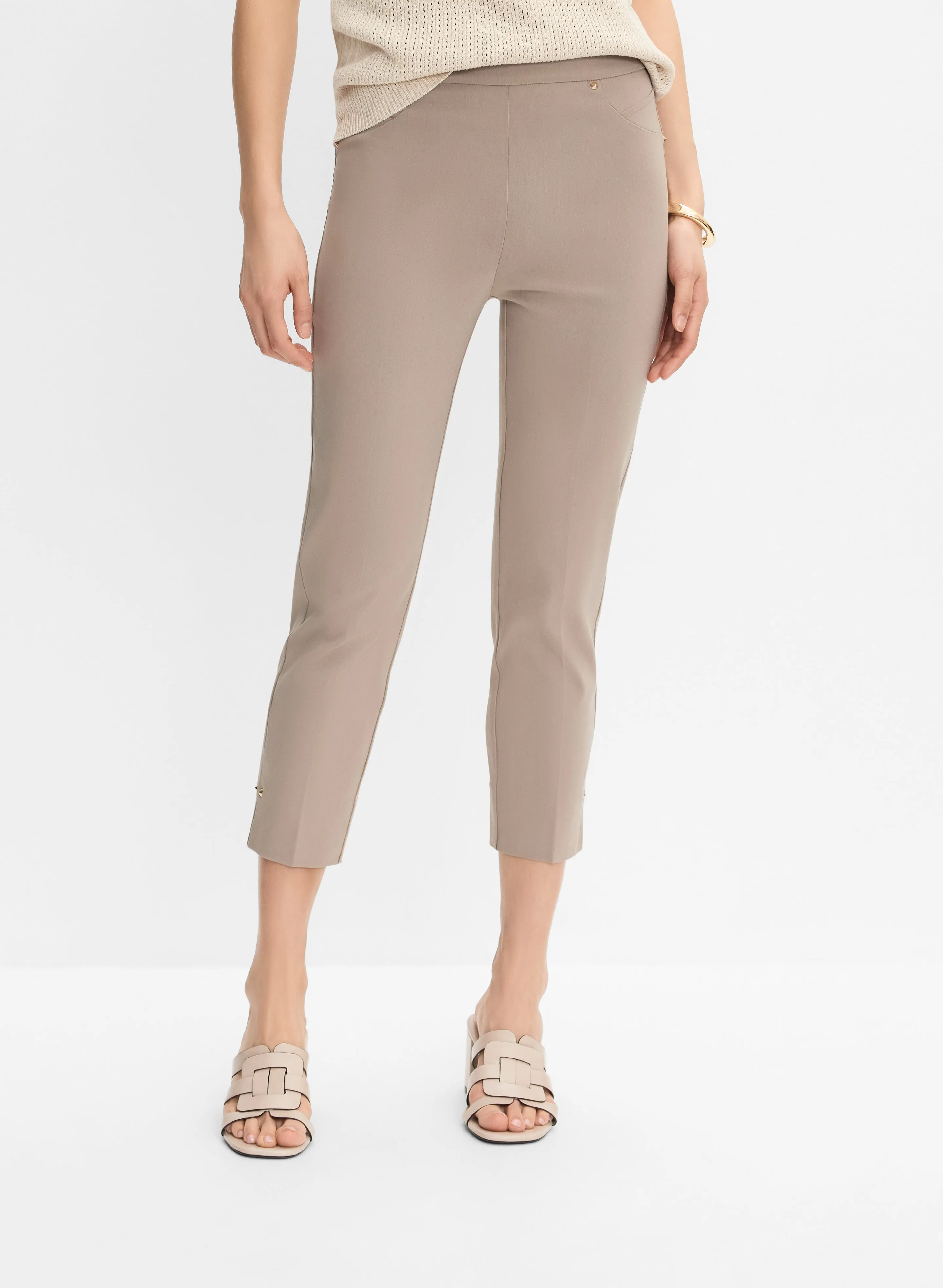 Pull-On Capris sold by Melanie Lyne