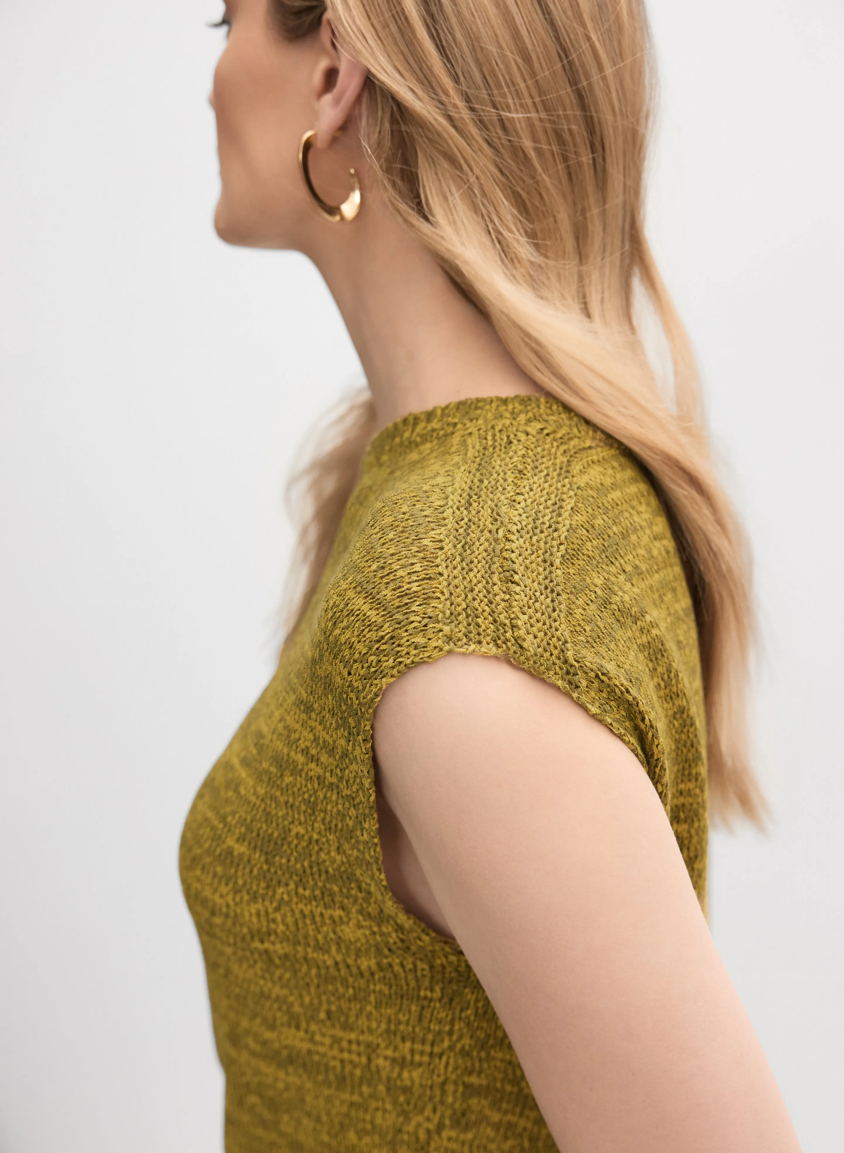 Sleeveless Sweater sold by Melanie Lyne product image thumbnail 4