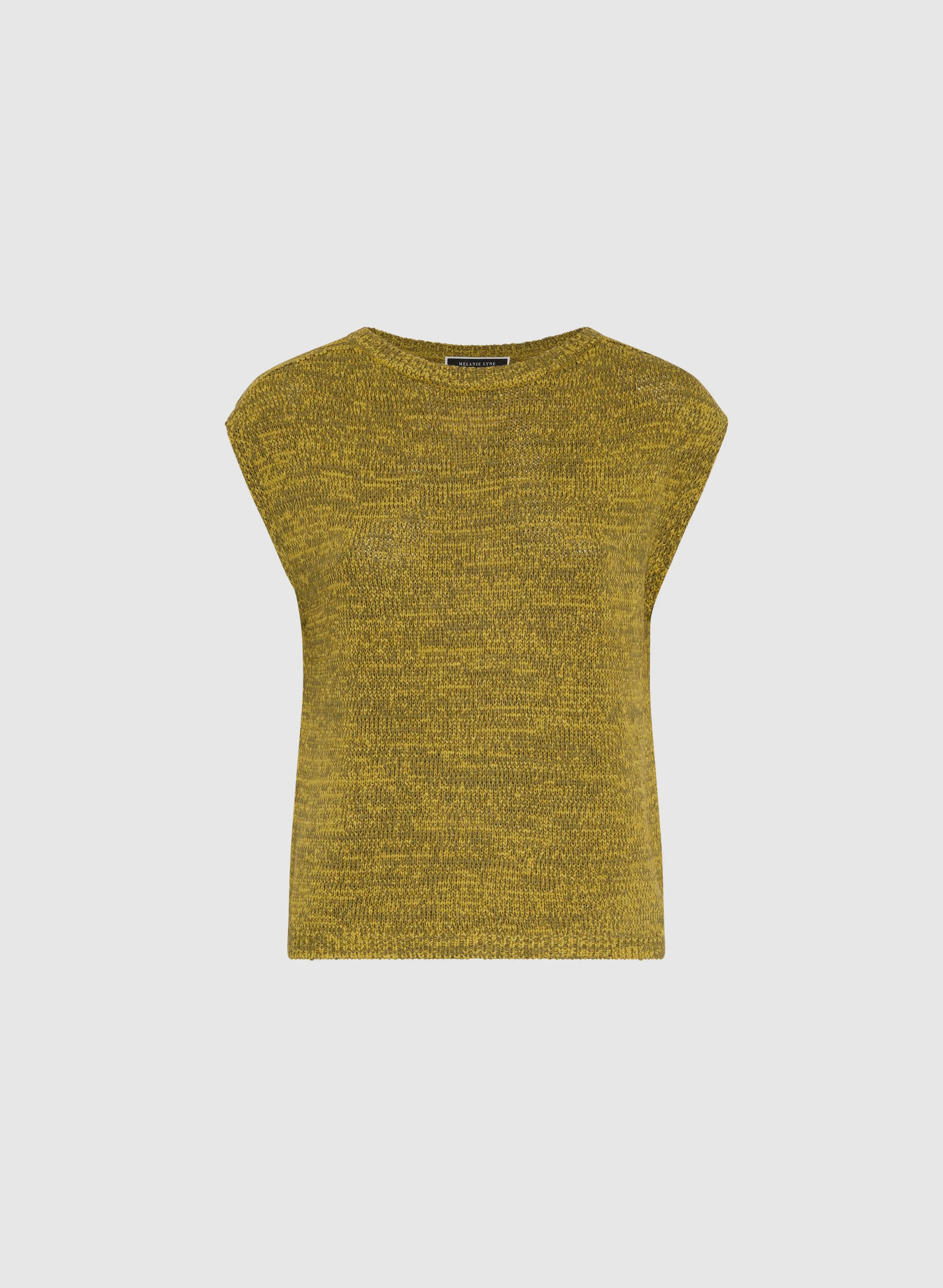 Sleeveless Sweater sold by Melanie Lyne product image thumbnail 5