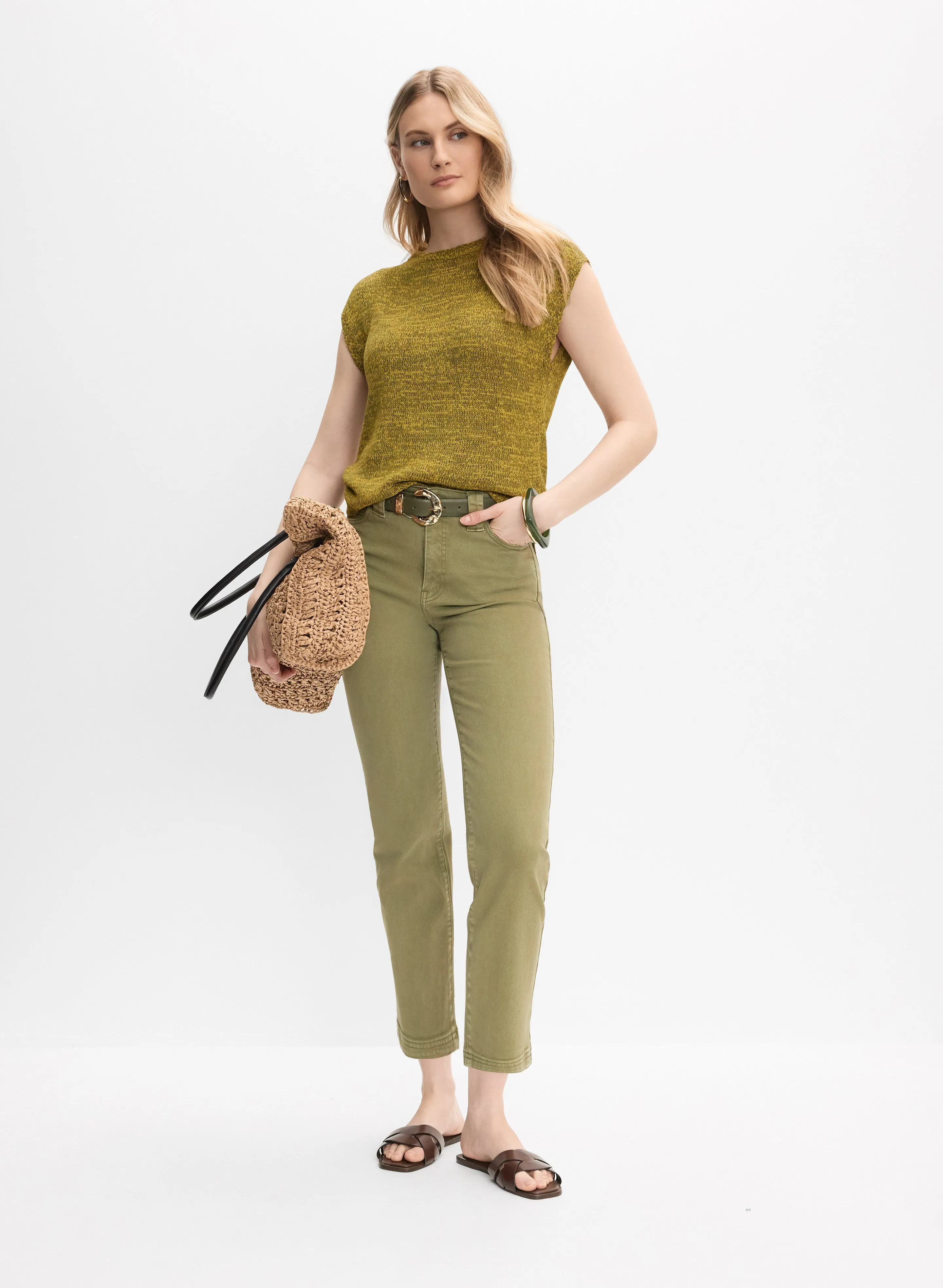 Sleeveless Sweater sold by Melanie Lyne product image thumbnail 3