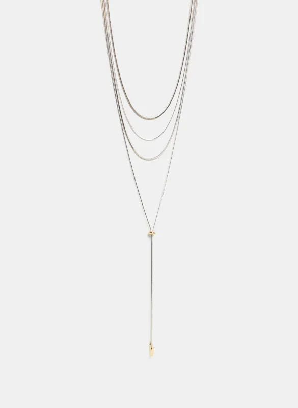 Layered Bolo Necklace sold by Melanie Lyne