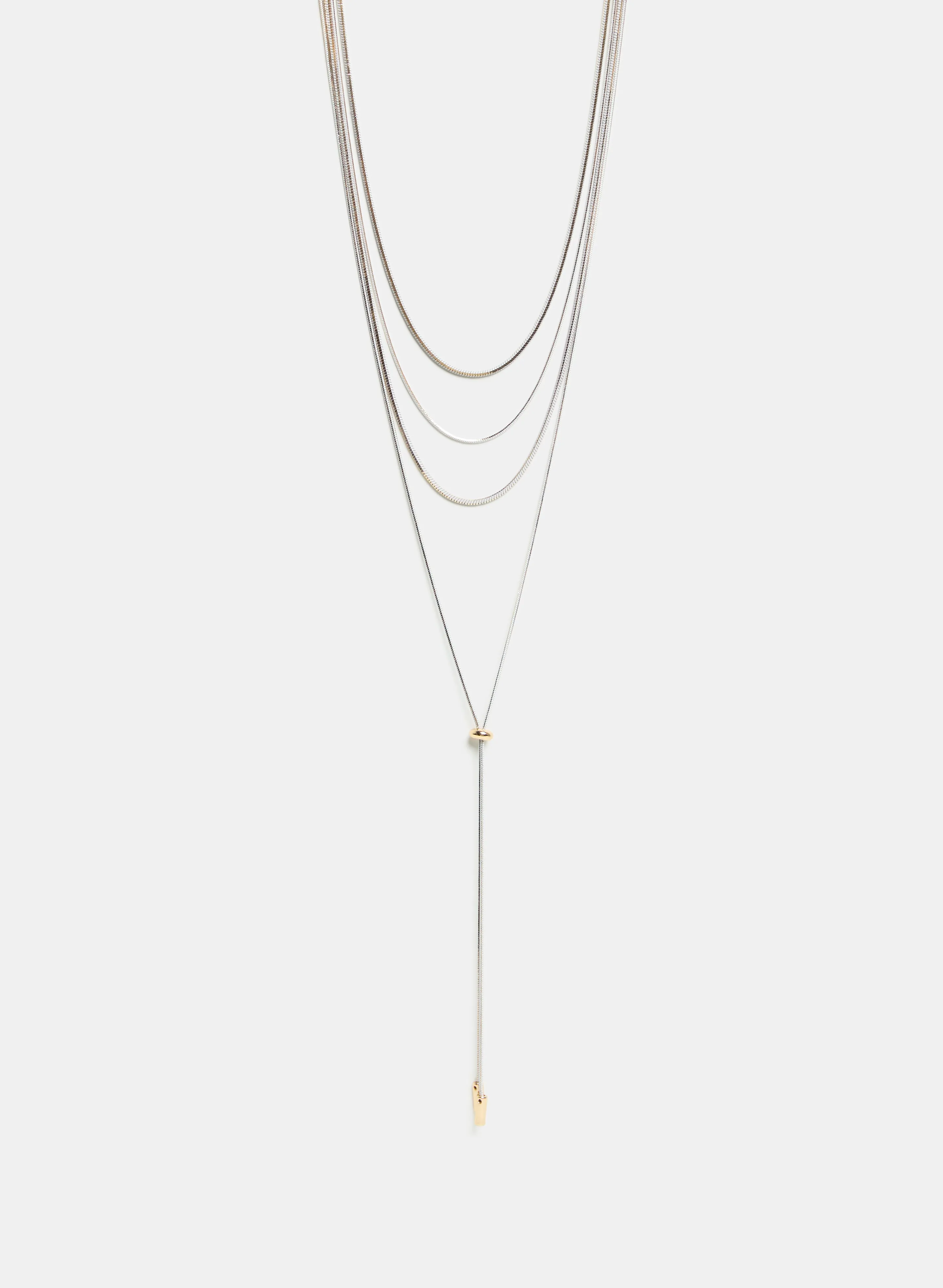 Layered Bolo Necklace sold by Melanie Lyne