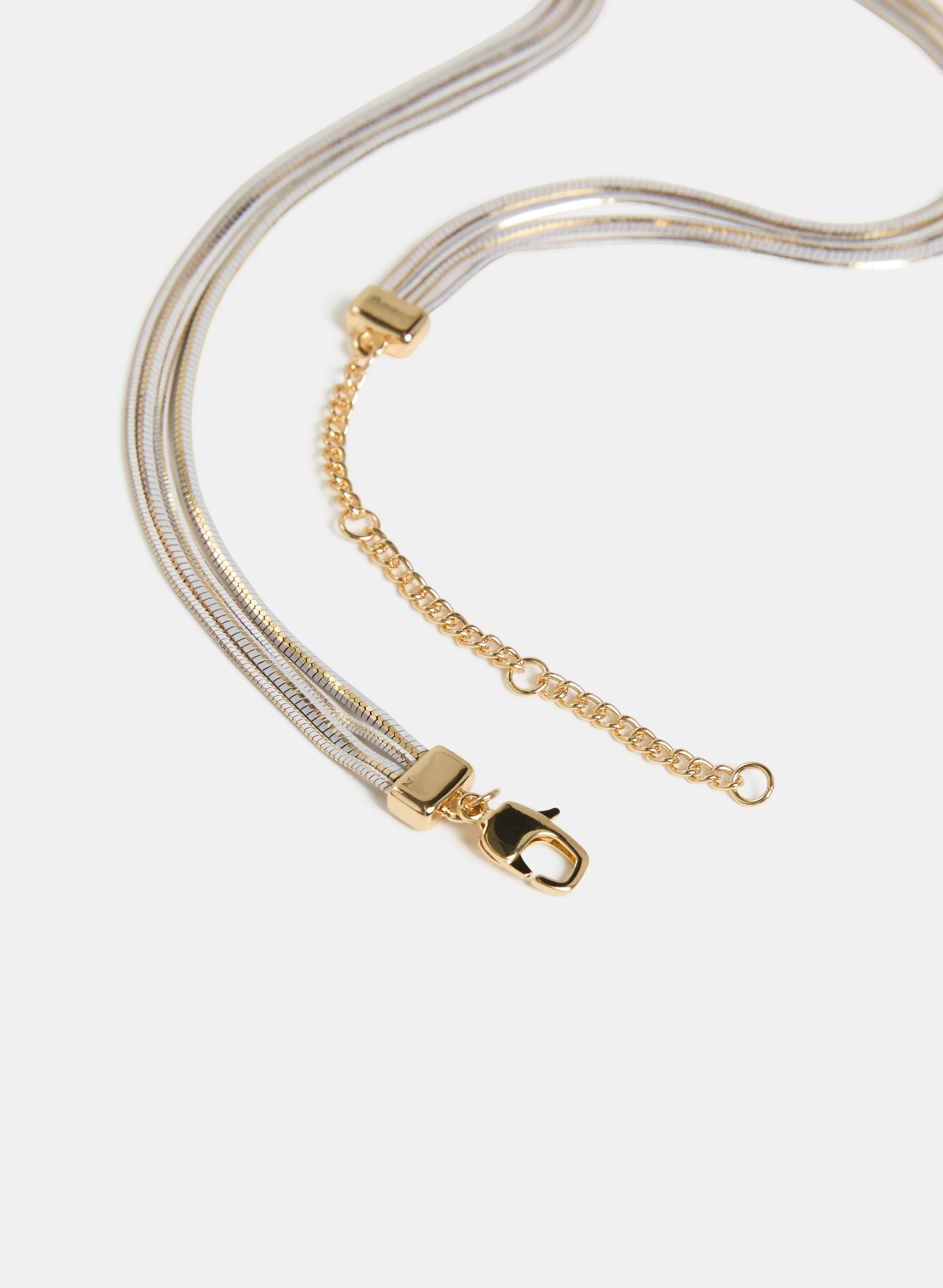 Layered Bolo Necklace sold by Melanie Lyne product image thumbnail 2