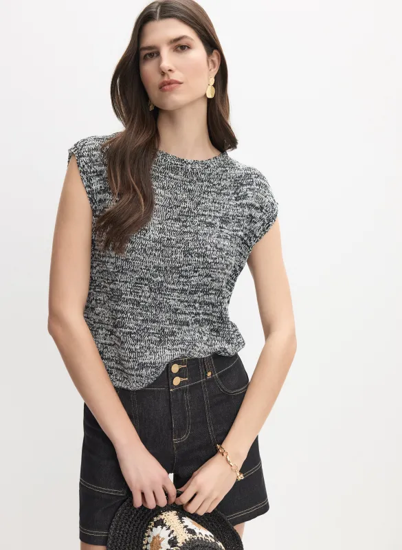 Sleeveless Sweater sold by Melanie Lyne